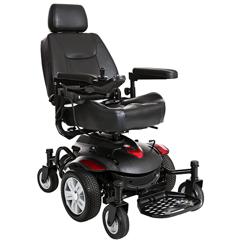 Drive Titan AXS Mid Wheeled Power Chair