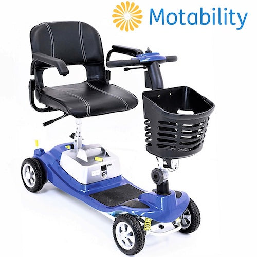 OneRehab Illusion Mobility Scooter