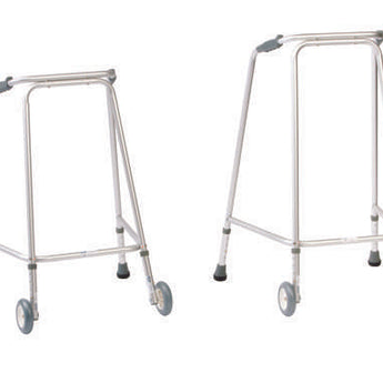 Wheeled Domestic Walking Frame