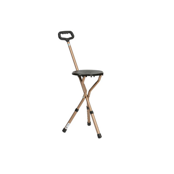 Folding Cane Seat