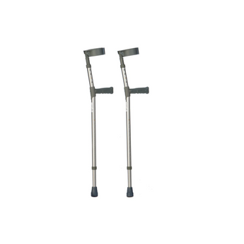 Elbow Double Adjustable Crutches