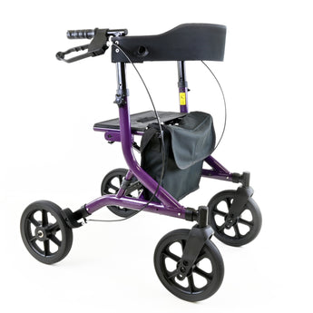 Zoom Plus X-Country Rollator